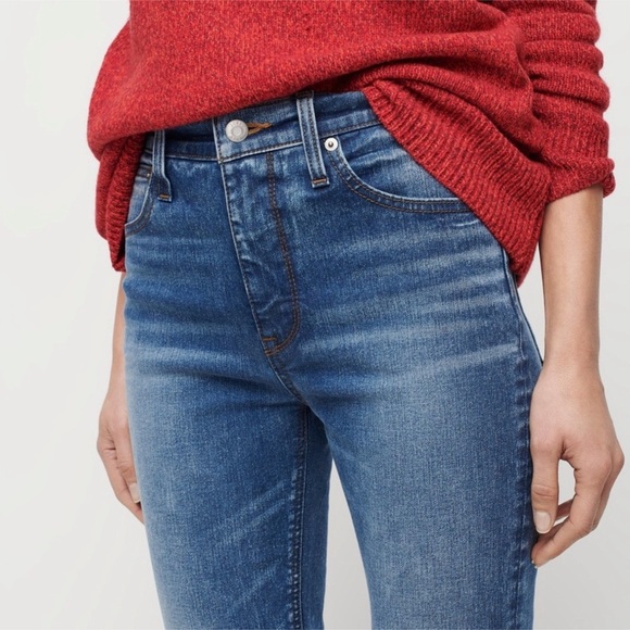 J. Crew Billie Demi Boot Crop Jean - Picture 4 of 12